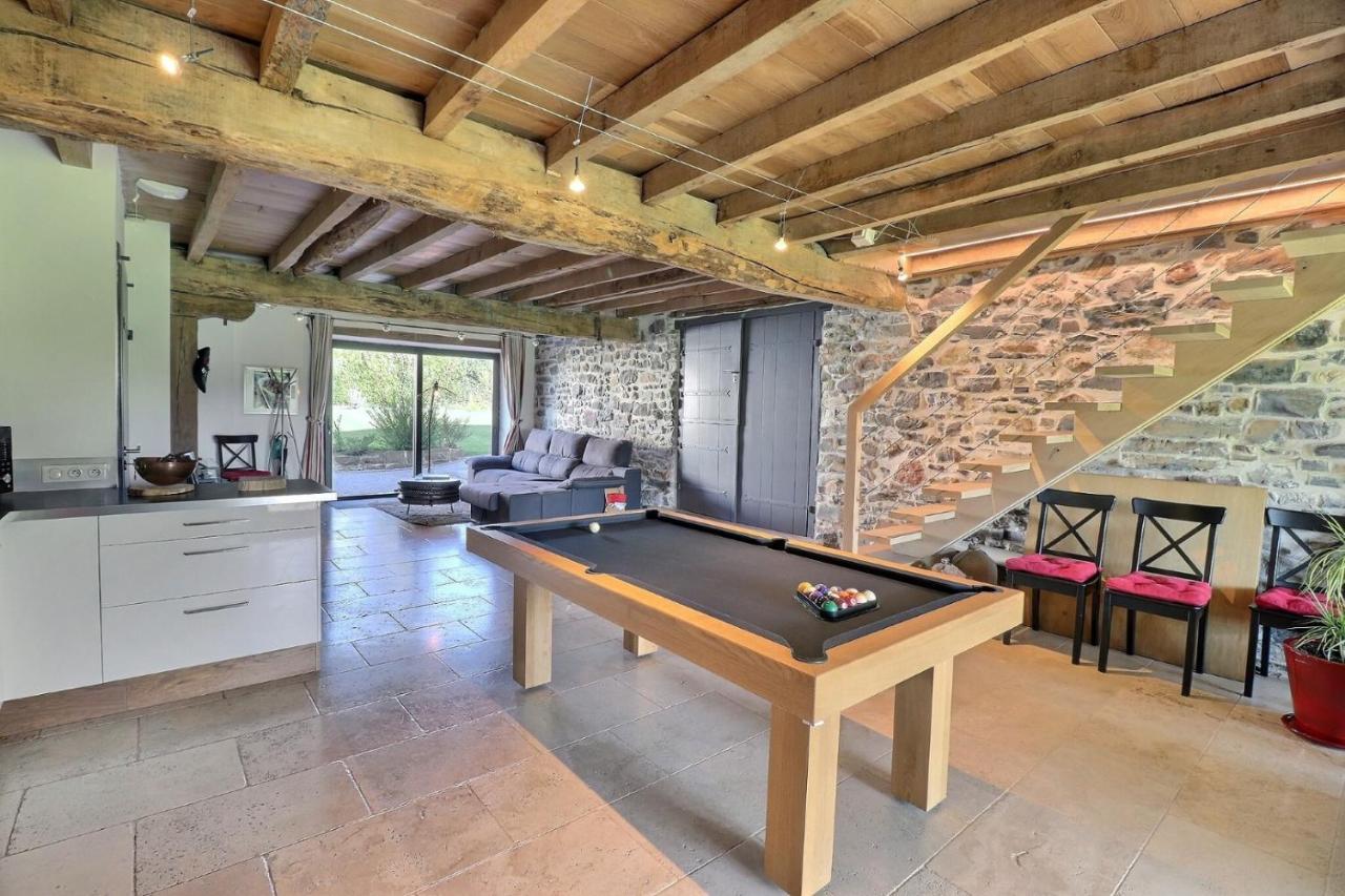 Maison Muruzabal Etxea エスプレット エクステリア 写真